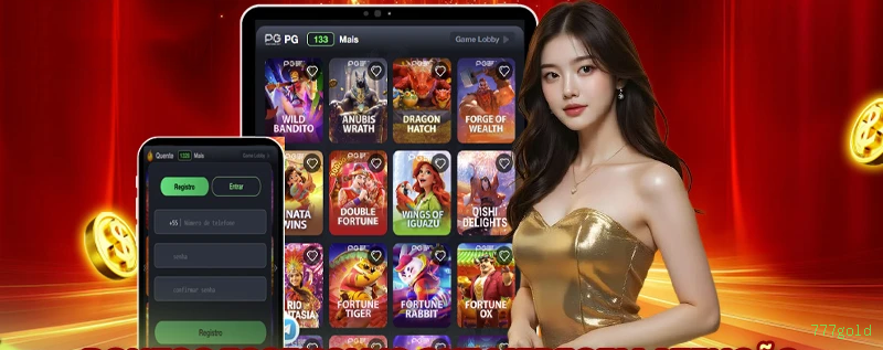 Lista de jogos para 777gold seção de jogos
