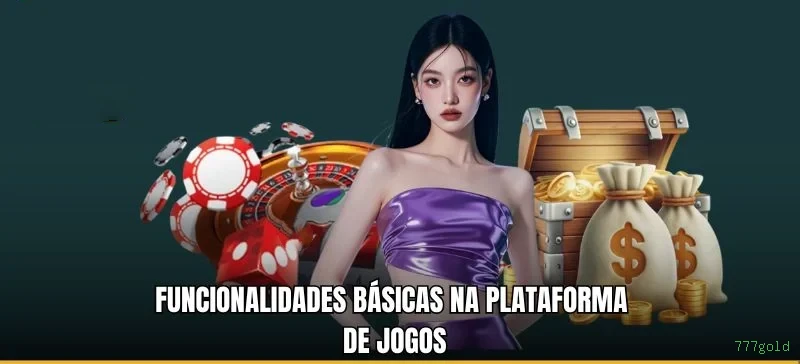 Lista de jogos para 777gold Brasil section